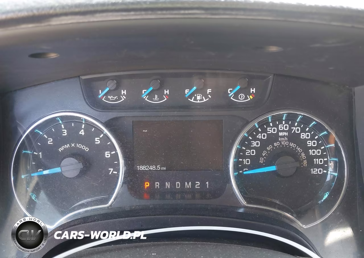 2014 Ford F-150 Xlt VIN:1FTFW1ET5EFC66068 - 7