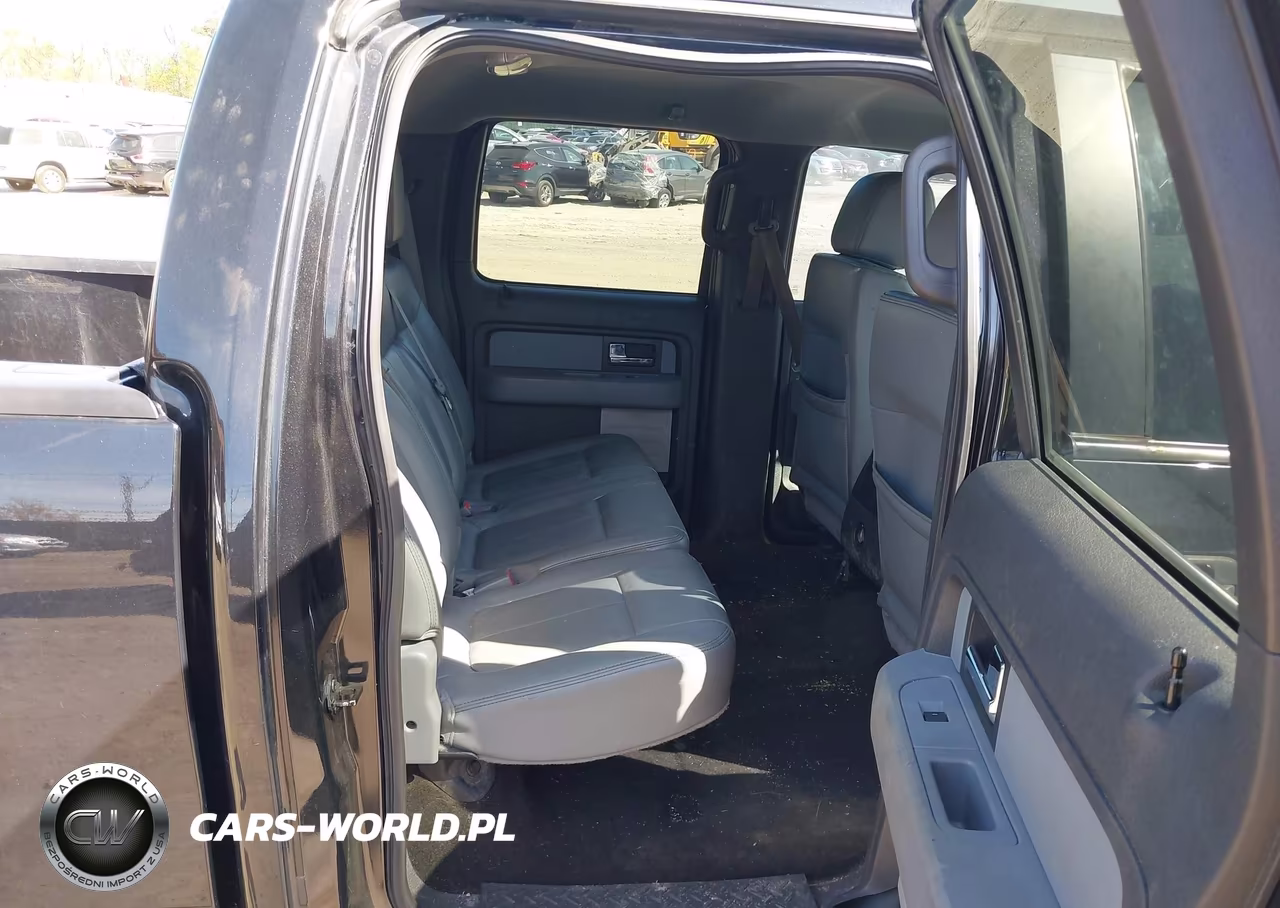 2014 Ford F-150 Xlt VIN:1FTFW1ET5EFC66068 - 8