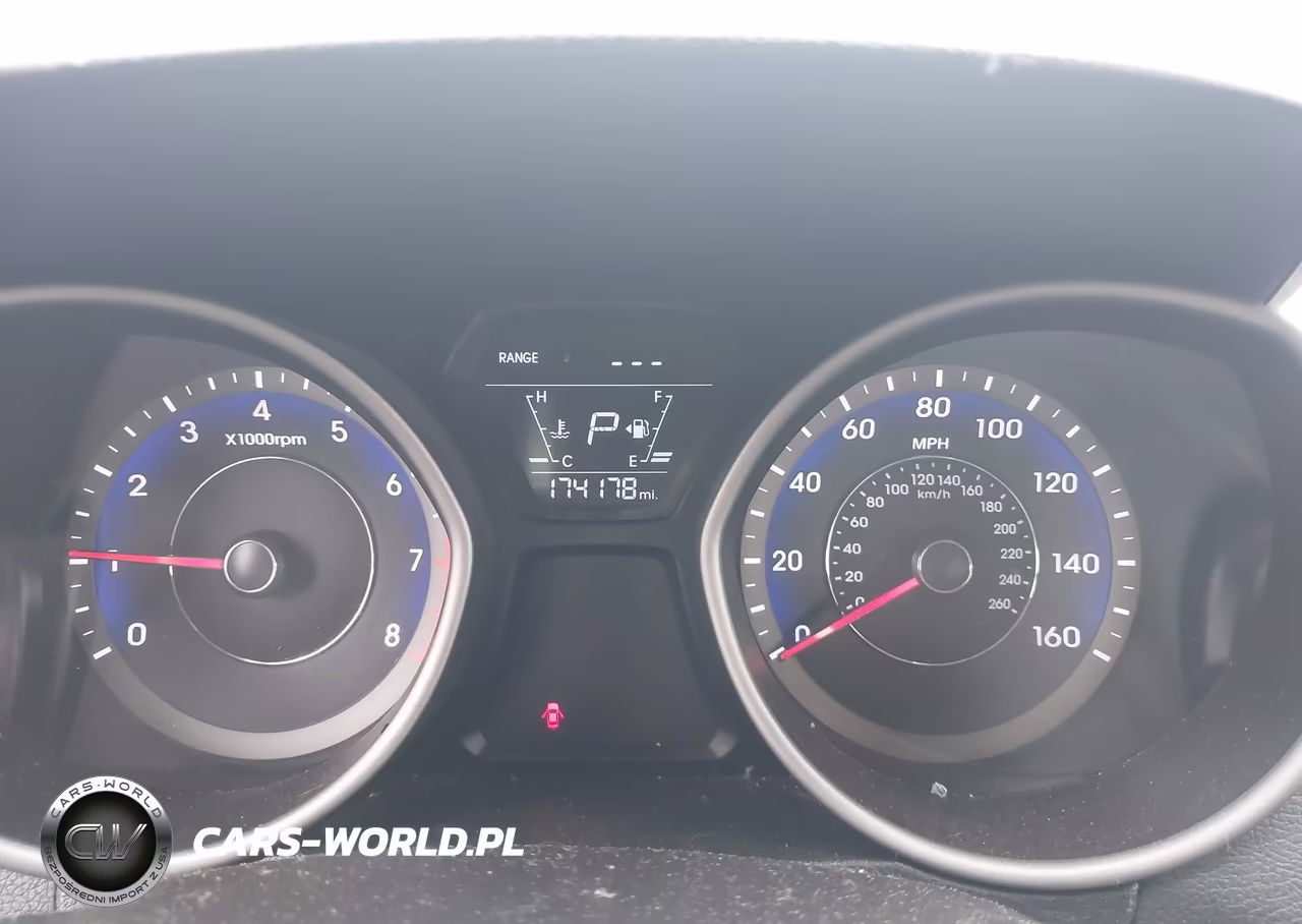 2015 Hyundai Elantra Se VIN:KMHDH4AE6FU320450 - 7