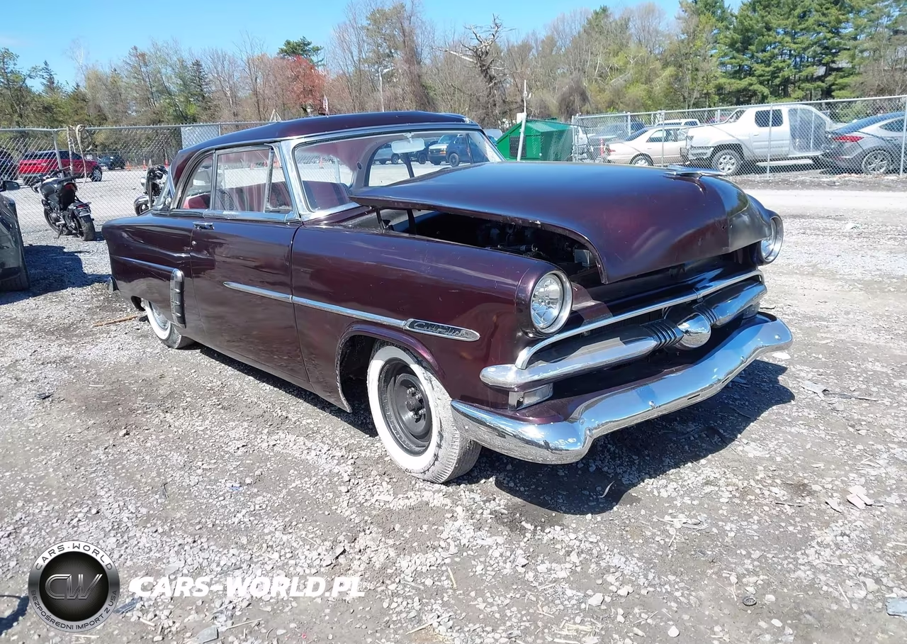 1953 Ford Other