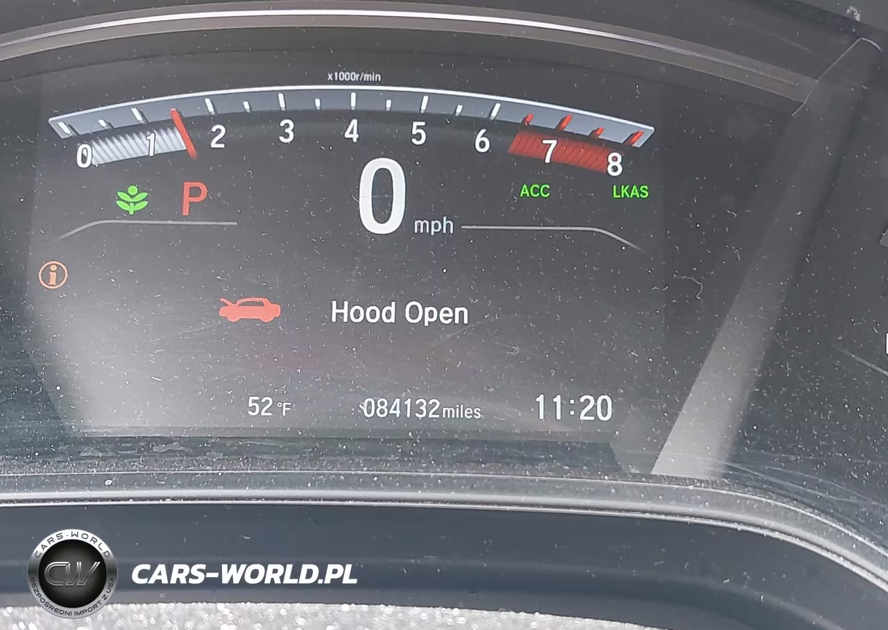 2021 Honda Cr-V Awd Lx VIN:5J6RW2H20ML011179 - 15