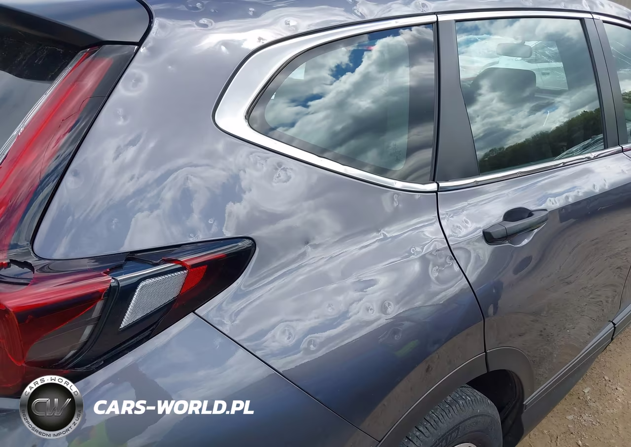 2021 Honda Cr-V Awd Lx VIN:5J6RW2H20ML011179 - 19