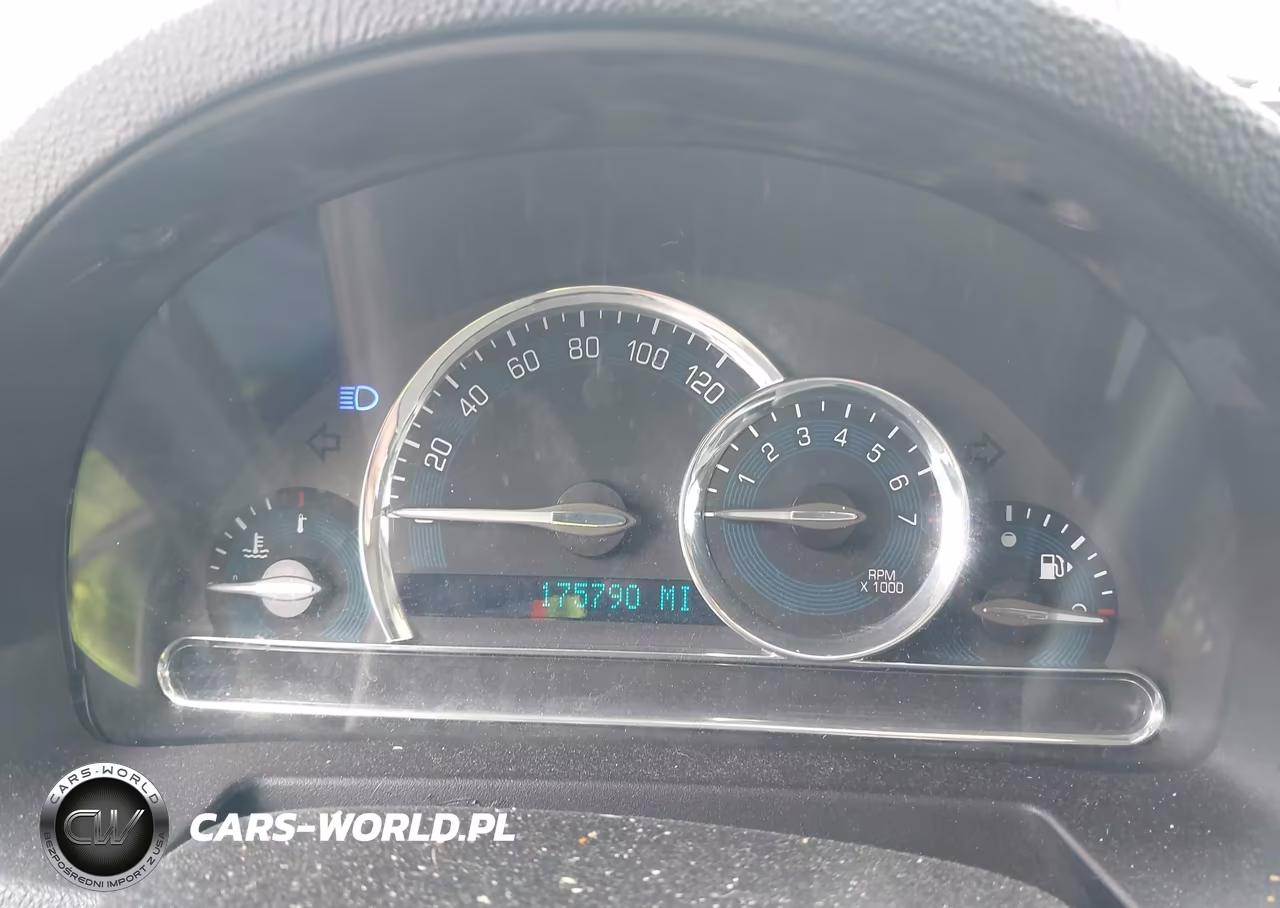 2009 Chevrolet Hhr Lt VIN:3GNCA53V39S506322 - 7