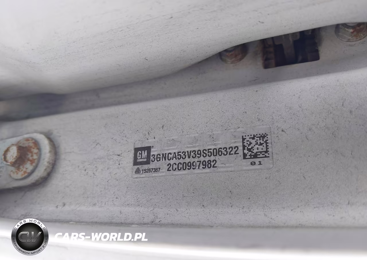 2009 Chevrolet Hhr Lt VIN:3GNCA53V39S506322 - 9