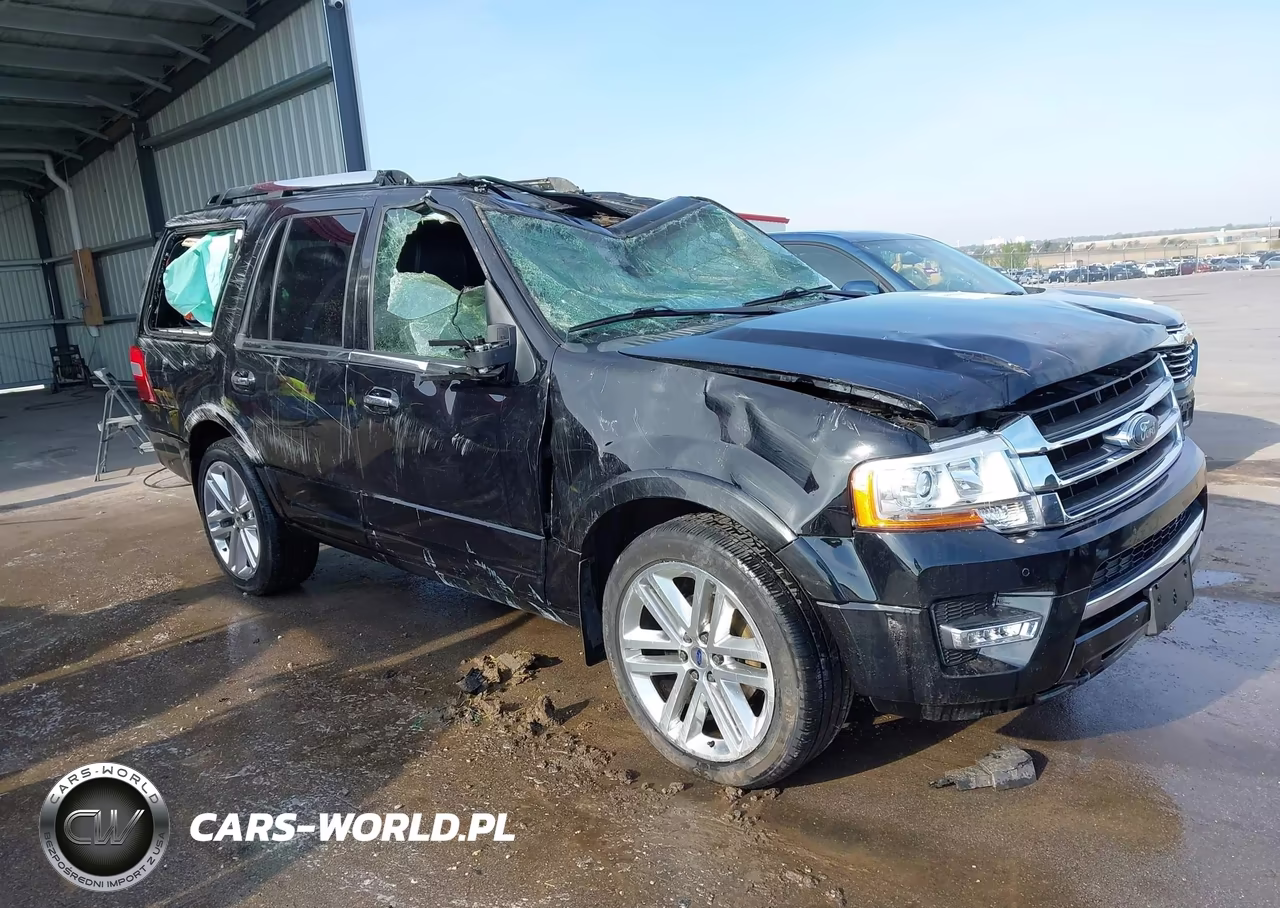 2017 Ford Expedition Limited