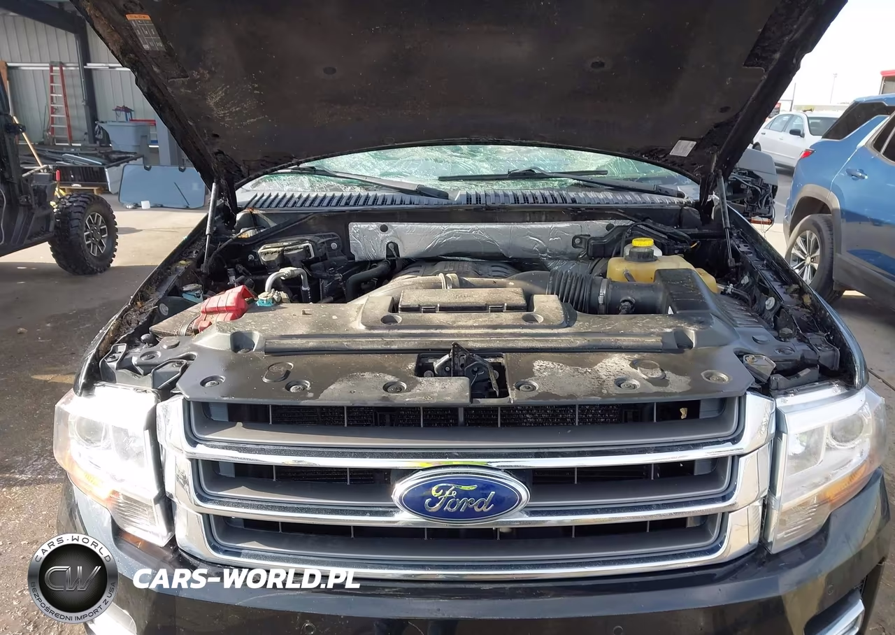 2017 Ford Expedition Limited VIN:1FMJU2AT5HEA23913 - 10