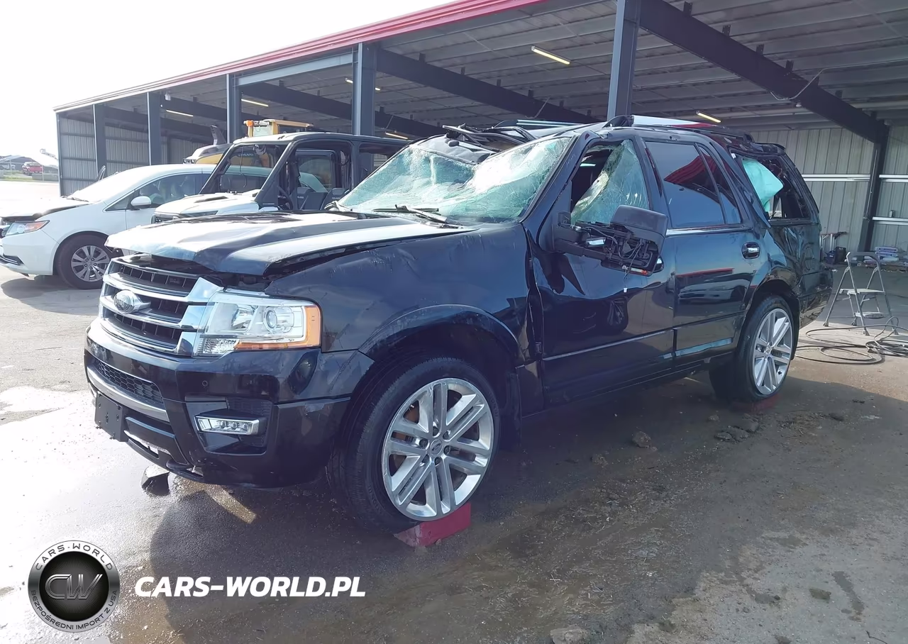 2017 Ford Expedition Limited VIN:1FMJU2AT5HEA23913 - 2