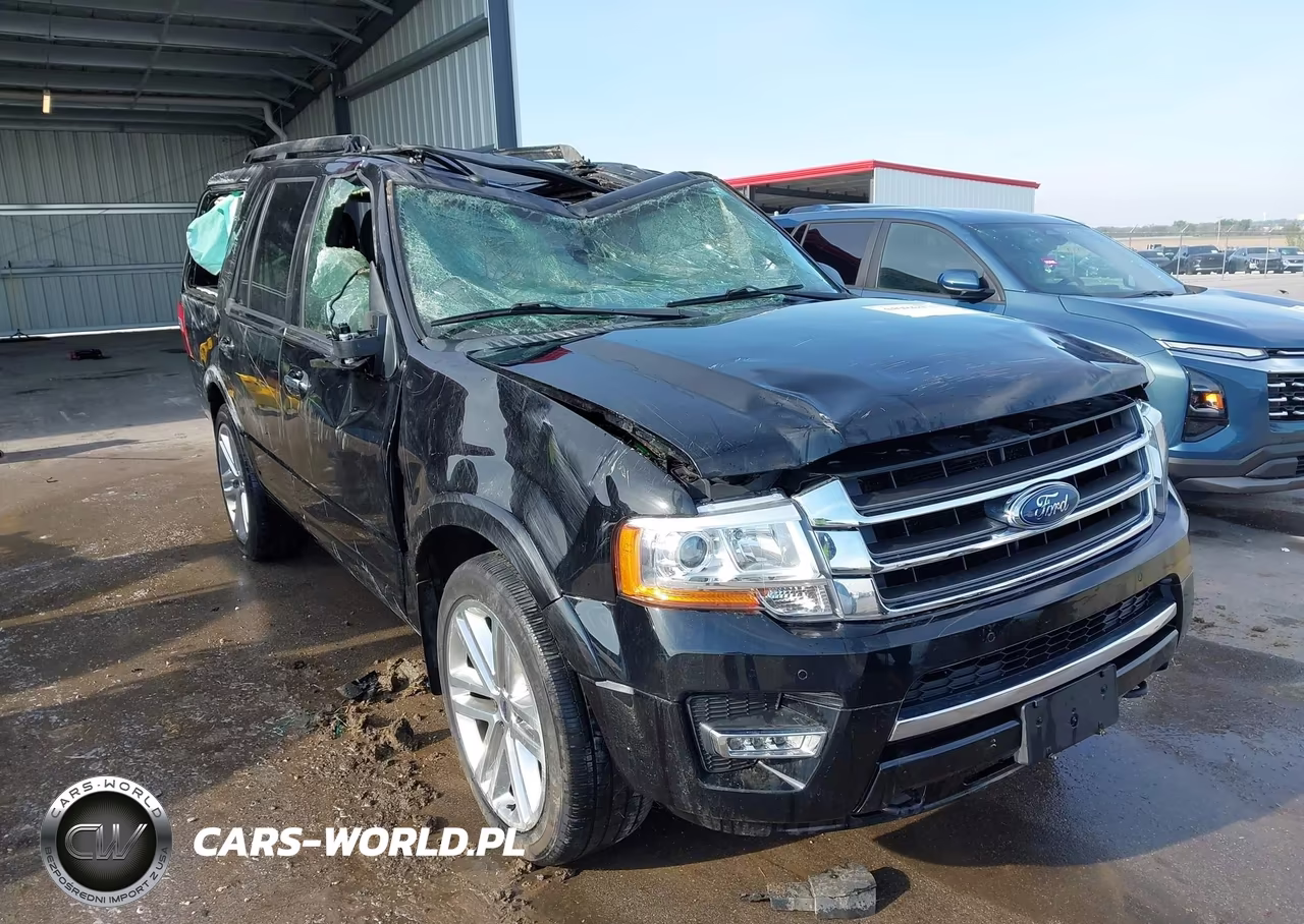 2017 Ford Expedition Limited VIN:1FMJU2AT5HEA23913 - 6