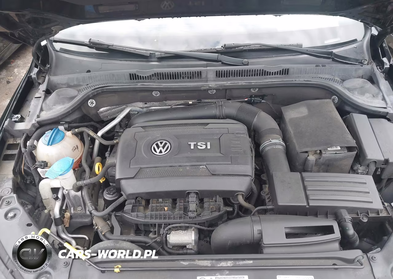 2017 Volkswagen Jetta 1.8T Sel-1.8T Sel Premium VIN:3VWL17AJ0HM399900 - 10