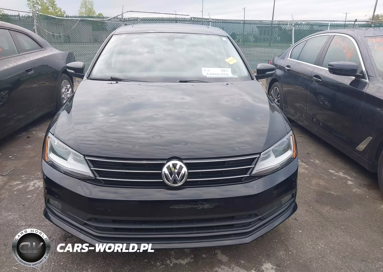 2017 Volkswagen Jetta 1.8T Sel-1.8T Sel Premium VIN:3VWL17AJ0HM399900 - 12