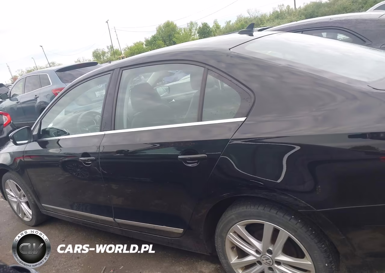 2017 Volkswagen Jetta 1.8T Sel-1.8T Sel Premium VIN:3VWL17AJ0HM399900 - 14