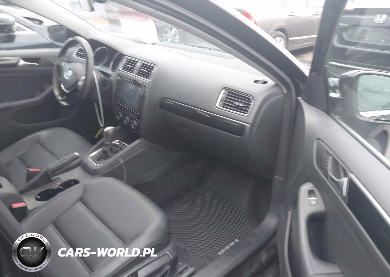 2017 Volkswagen Jetta 1.8T Sel-1.8T Sel Premium VIN:3VWL17AJ0HM399900 - 5