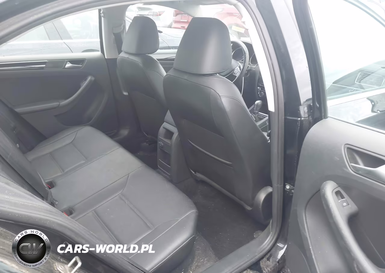 2017 Volkswagen Jetta 1.8T Sel-1.8T Sel Premium VIN:3VWL17AJ0HM399900 - 8
