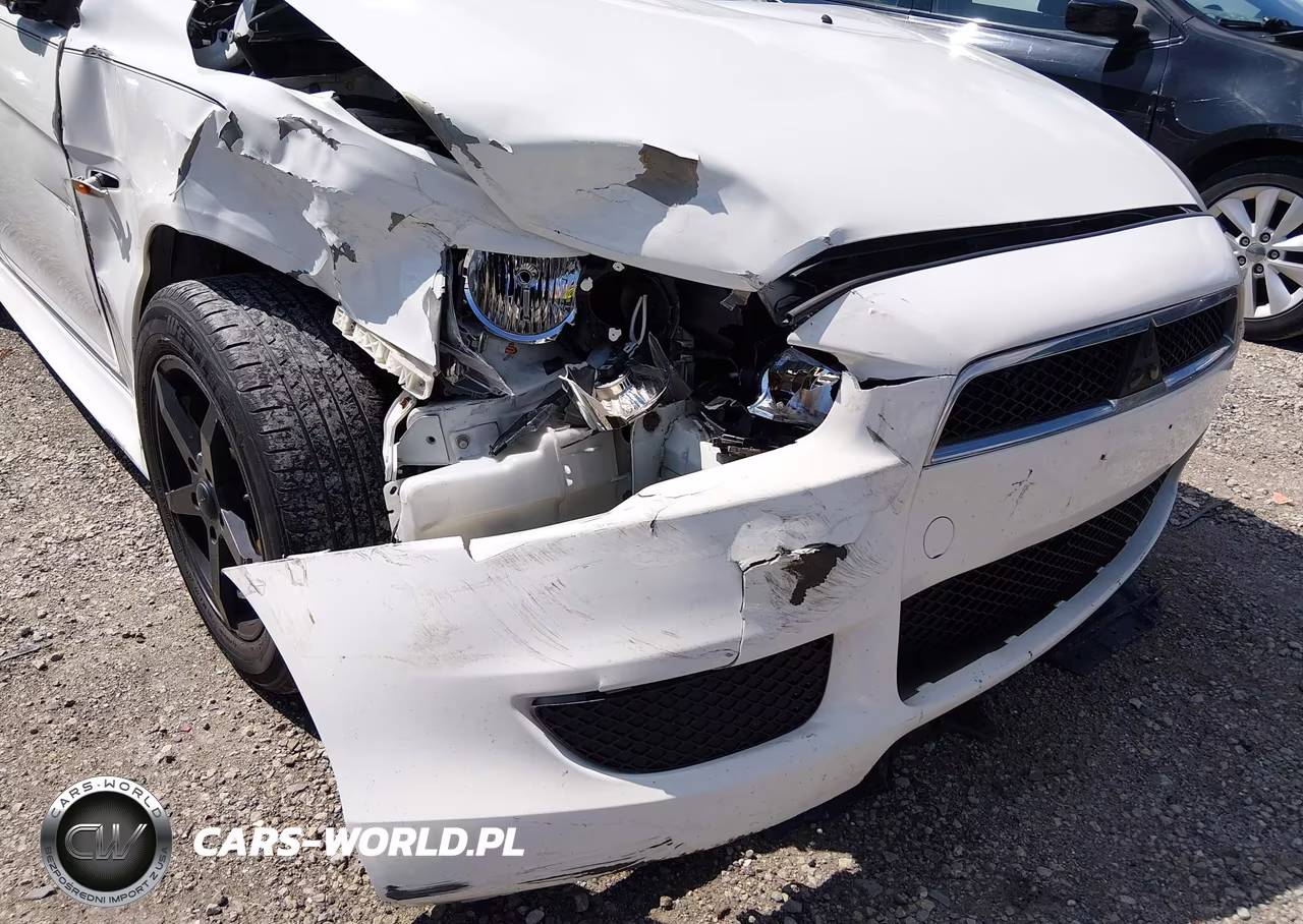 2014 Mitsubishi Lancer Es VIN:JA32U2FU7EU008663 - 18