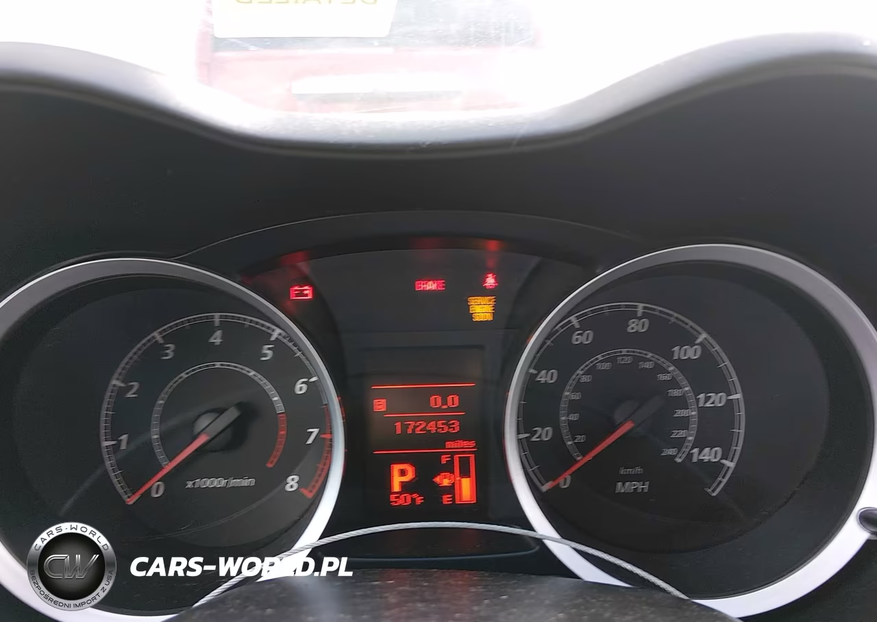 2014 Mitsubishi Lancer Es VIN:JA32U2FU7EU008663 - 7