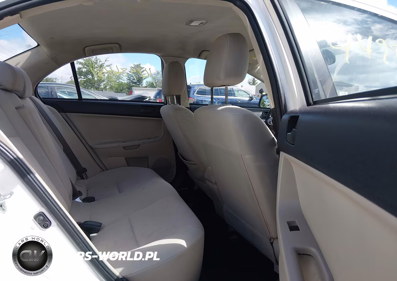 2014 Mitsubishi Lancer Es VIN:JA32U2FU7EU008663 - 8
