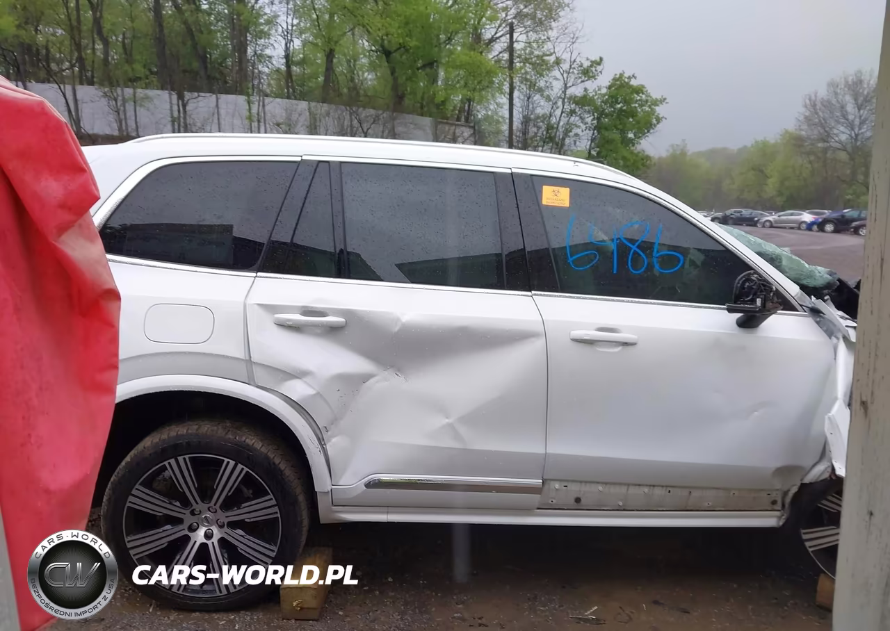 2024 Volvo Xc90 Recharge Plug-In Hybrid T8 Ultimate Bright Theme 7-Seater VIN:YV4H60CF0R1217473 - 13