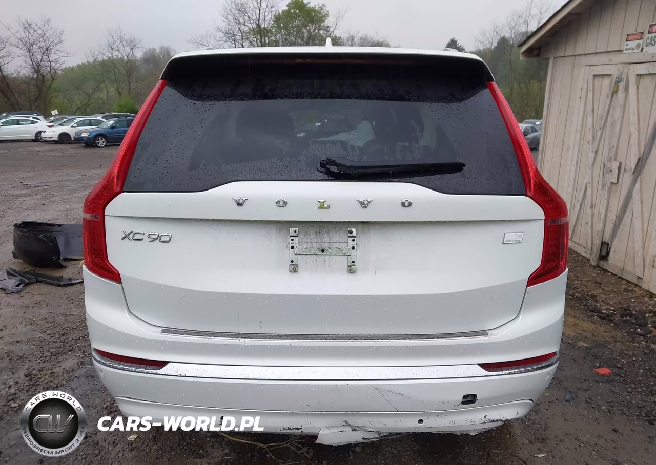 2024 Volvo Xc90 Recharge Plug-In Hybrid T8 Ultimate Bright Theme 7-Seater VIN:YV4H60CF0R1217473 - 16