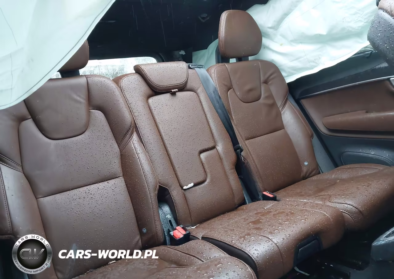 2024 Volvo Xc90 Recharge Plug-In Hybrid T8 Ultimate Bright Theme 7-Seater VIN:YV4H60CF0R1217473 - 8