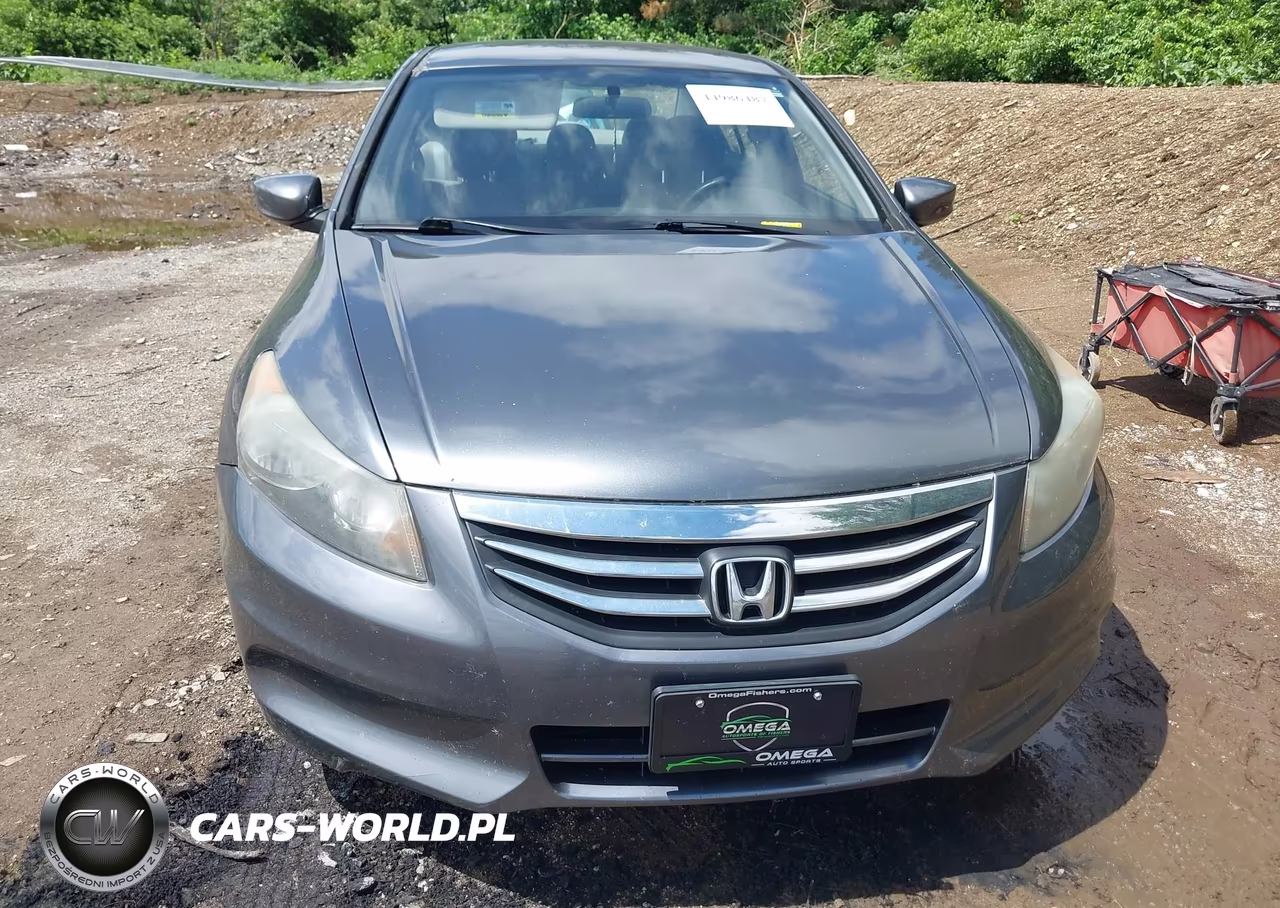2012 Honda Accord 2.4 Lx VIN:1HGCP2F31CA215232 - 12