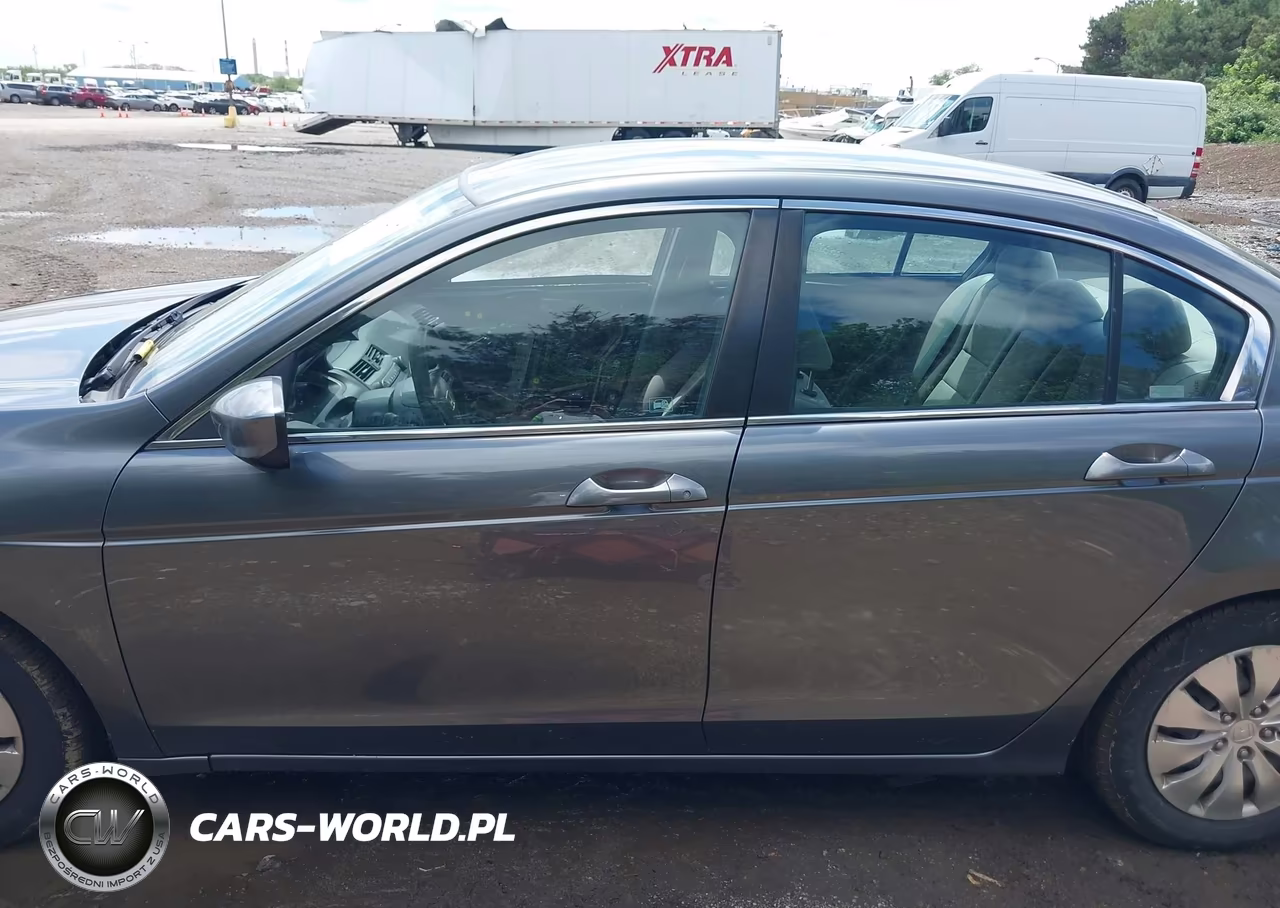 2012 Honda Accord 2.4 Lx VIN:1HGCP2F31CA215232 - 14