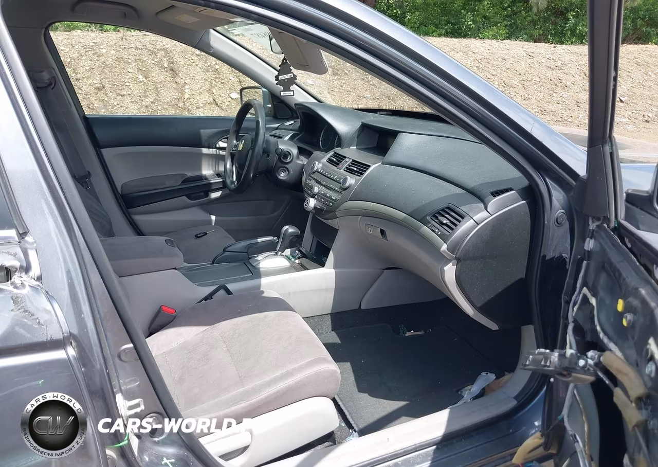 2012 Honda Accord 2.4 Lx VIN:1HGCP2F31CA215232 - 5