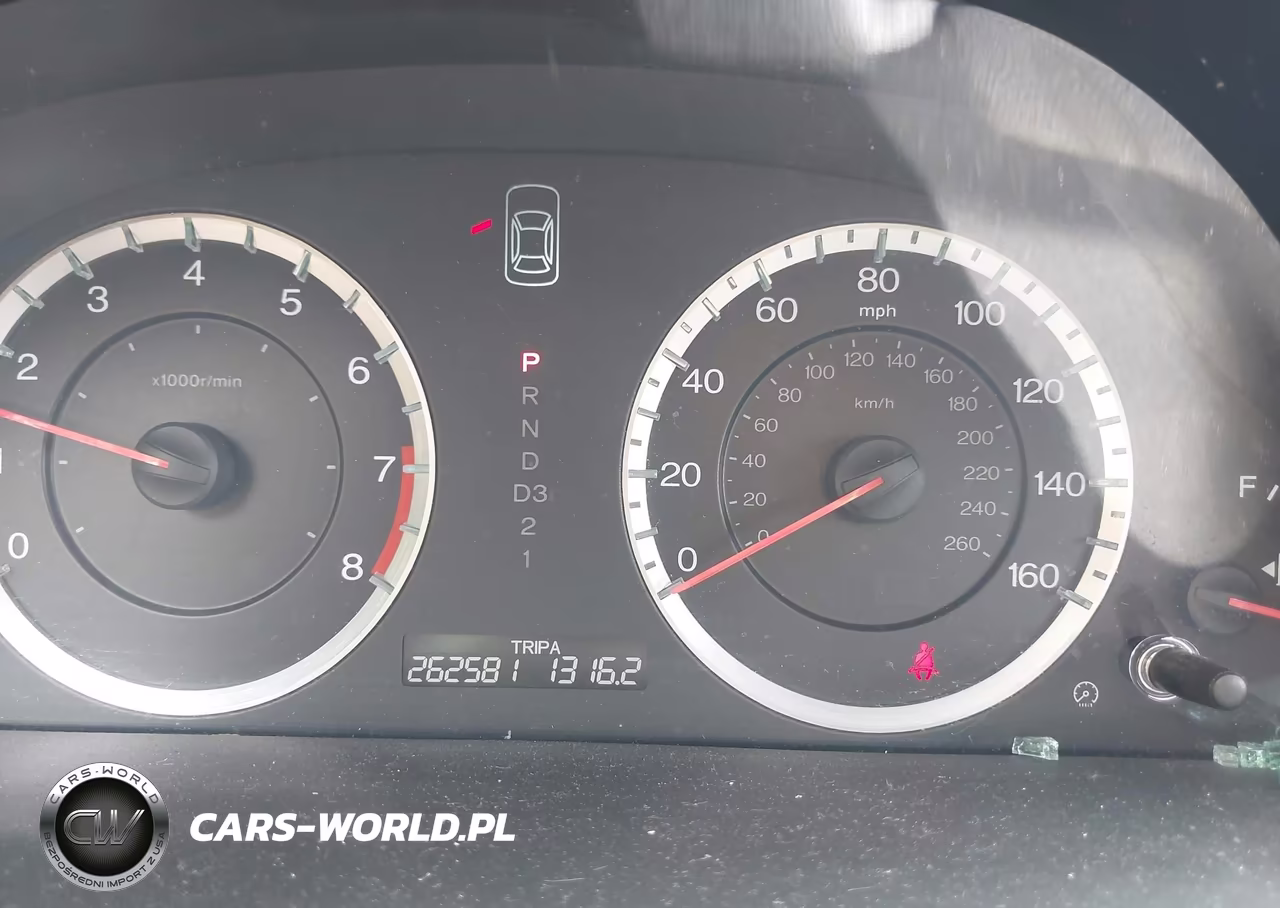 2012 Honda Accord 2.4 Lx VIN:1HGCP2F31CA215232 - 7