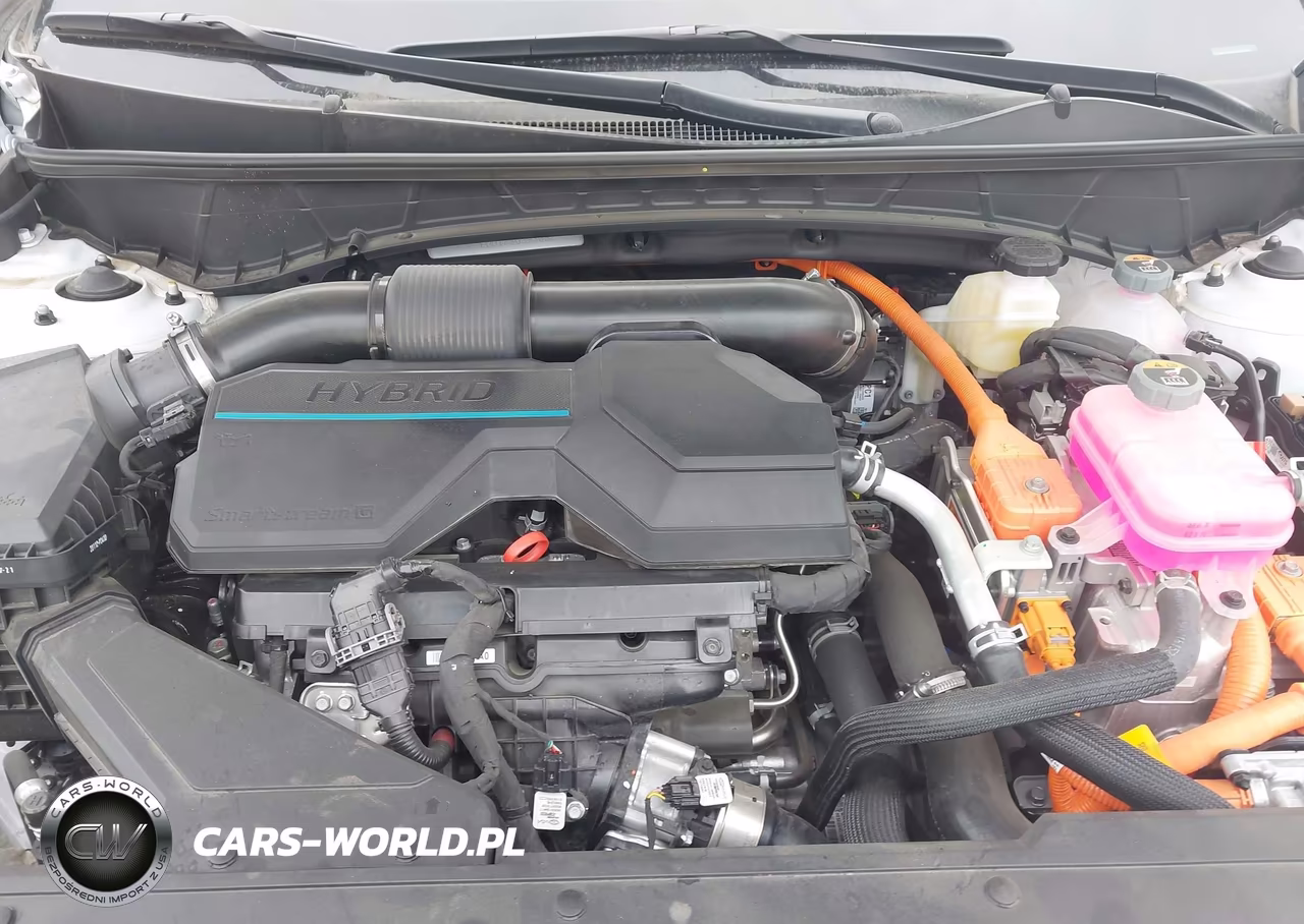 2025 Hyundai Tucson Hybrid Limited VIN:KM8JEDD17SU393082 - 10