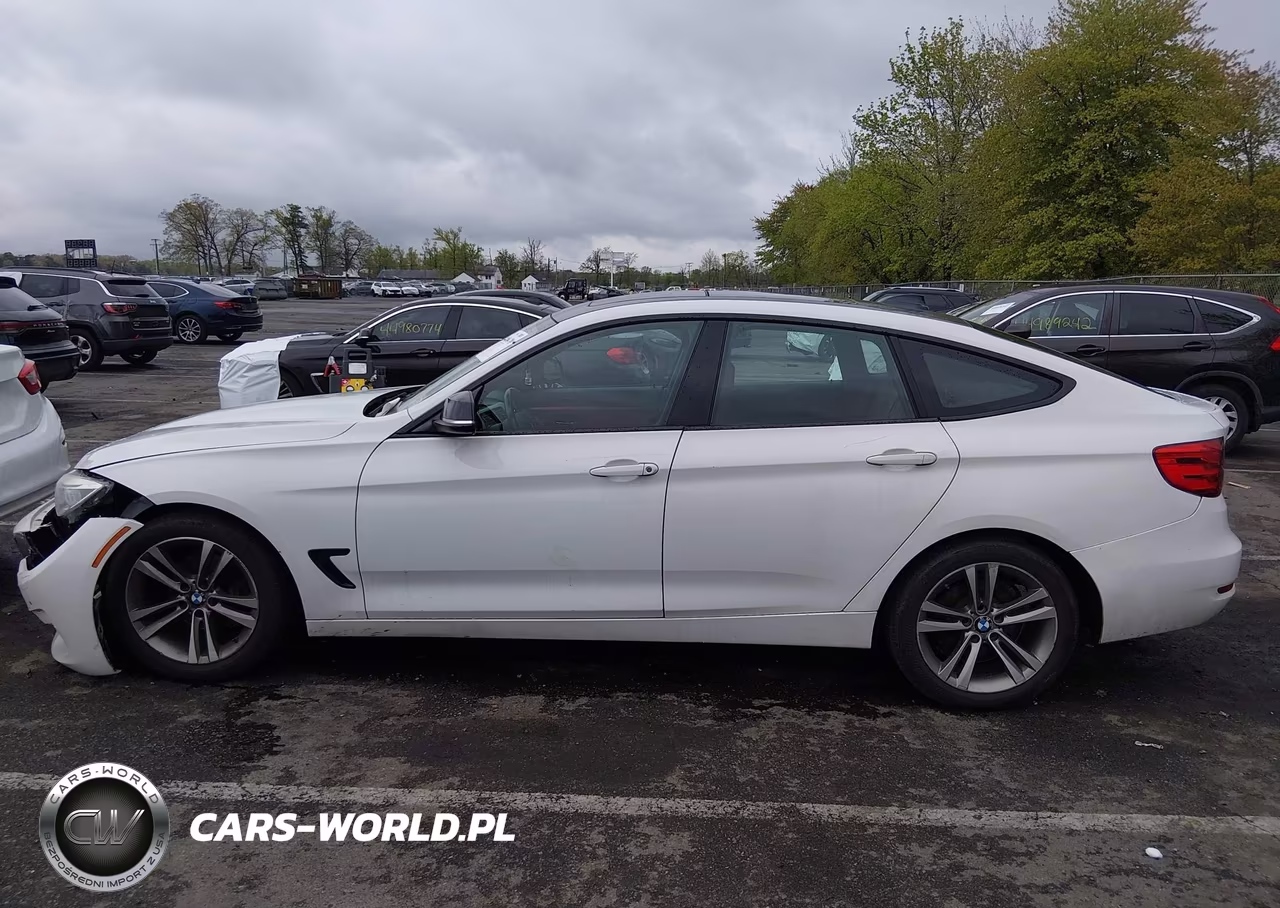 2014 BMW 328I Gran Turismo xDrive VIN:WBA3X5C58ED556745 - 14