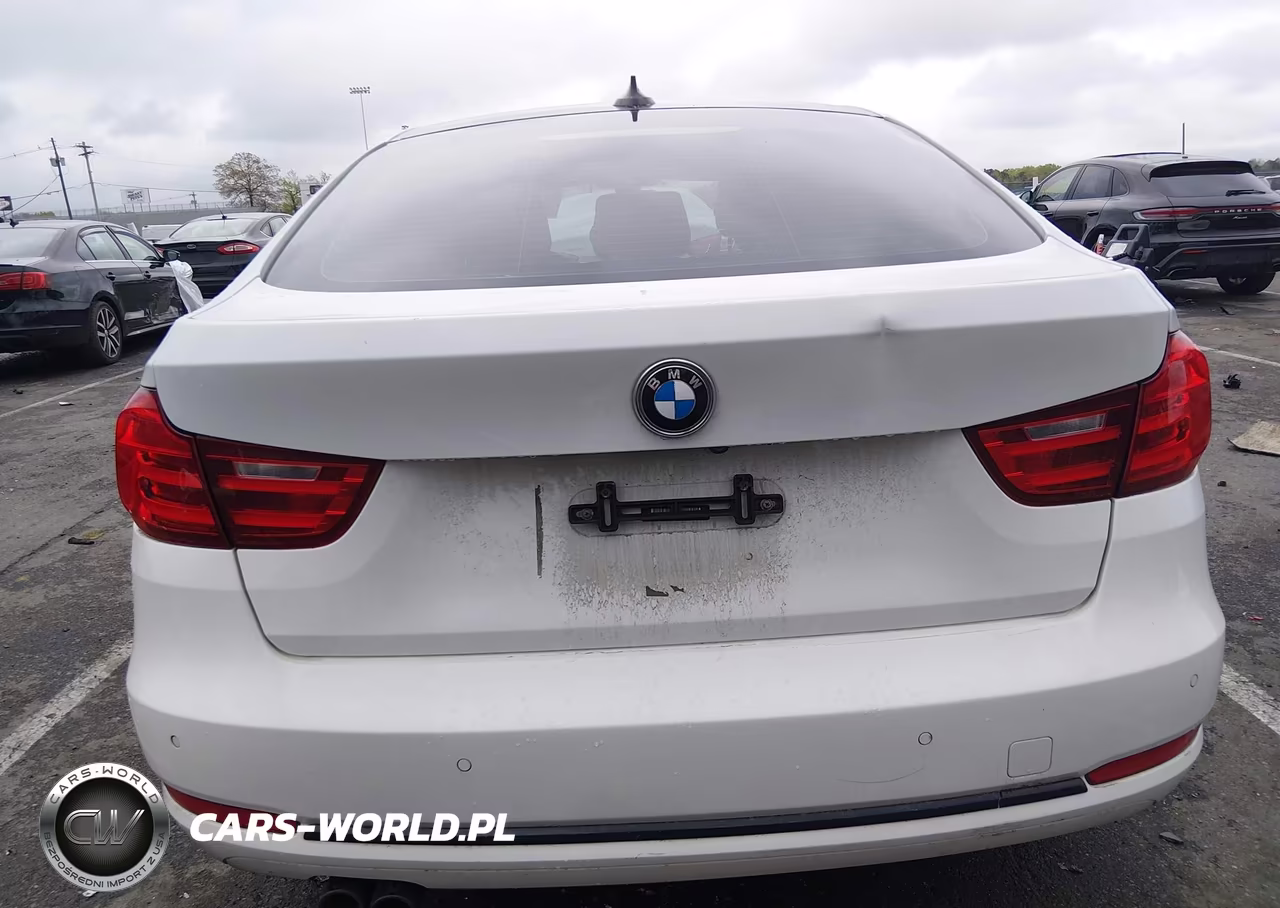 2014 BMW 328I Gran Turismo xDrive VIN:WBA3X5C58ED556745 - 16