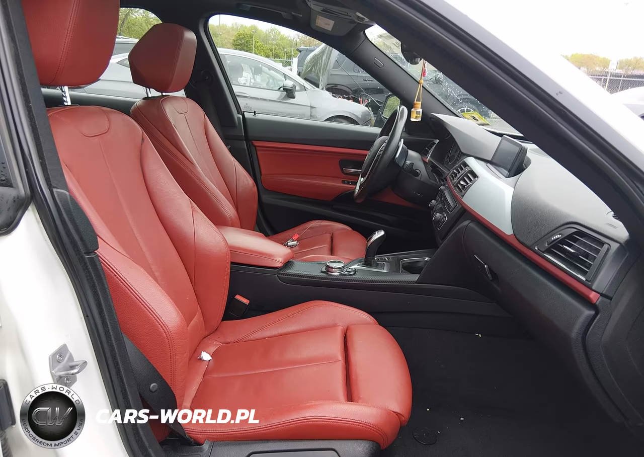 2014 BMW 328I Gran Turismo xDrive VIN:WBA3X5C58ED556745 - 5