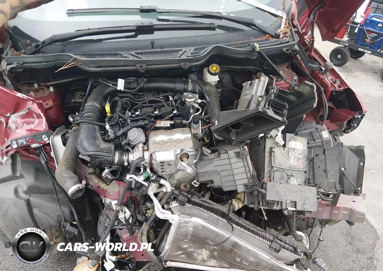 2021 Ford Ecosport Se VIN:MAJ3S2GE6MC453957 - 10