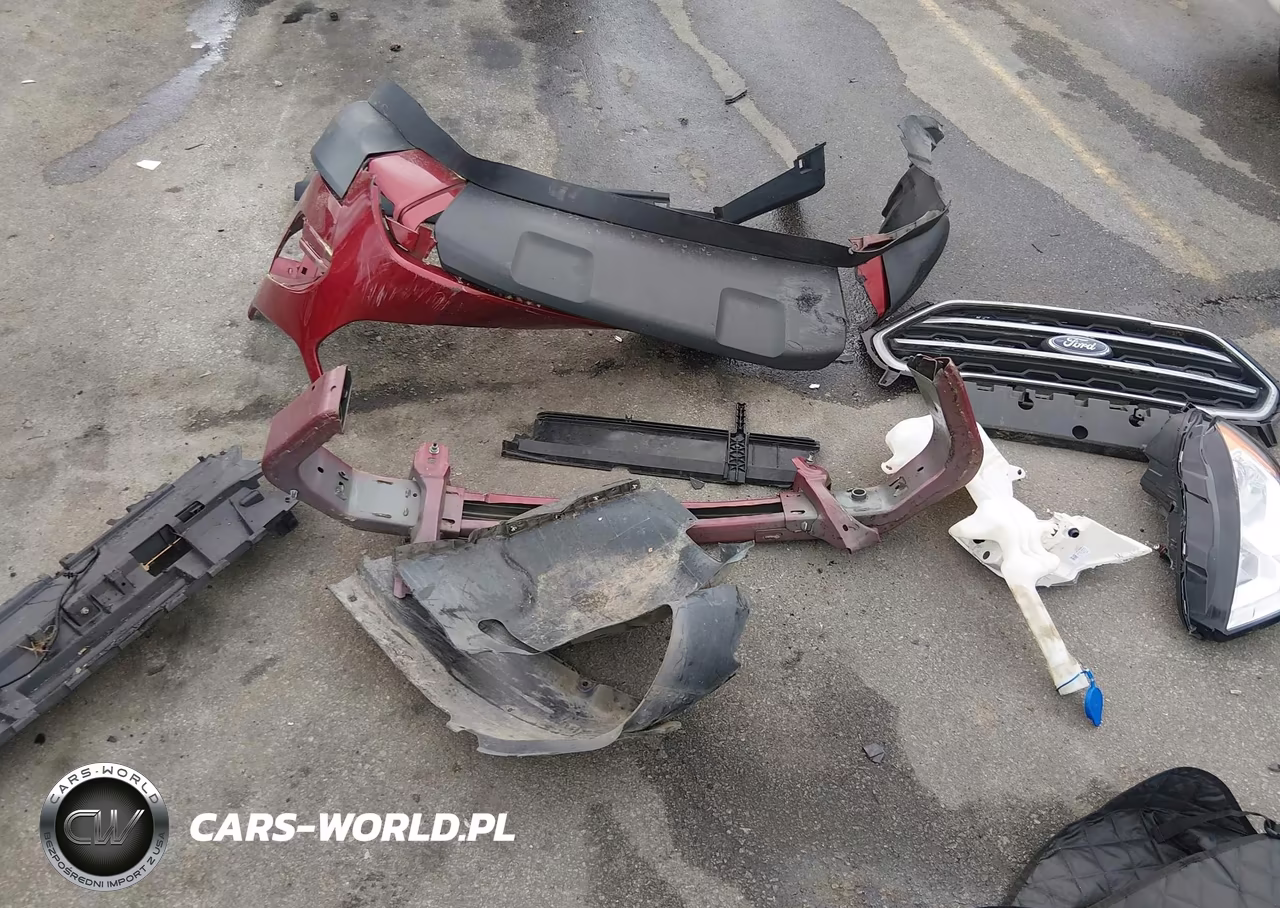 2021 Ford Ecosport Se VIN:MAJ3S2GE6MC453957 - 12