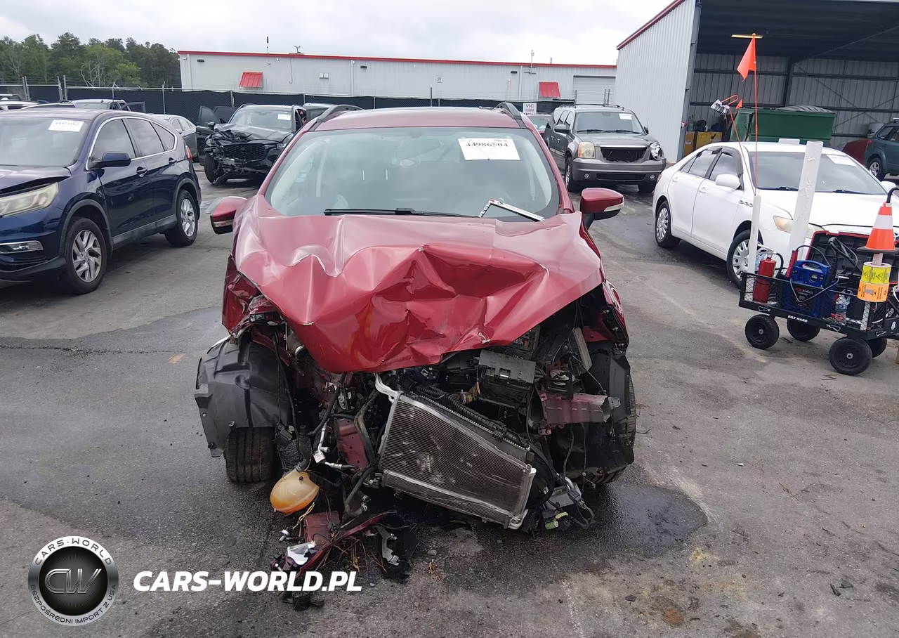 2021 Ford Ecosport Se VIN:MAJ3S2GE6MC453957 - 13