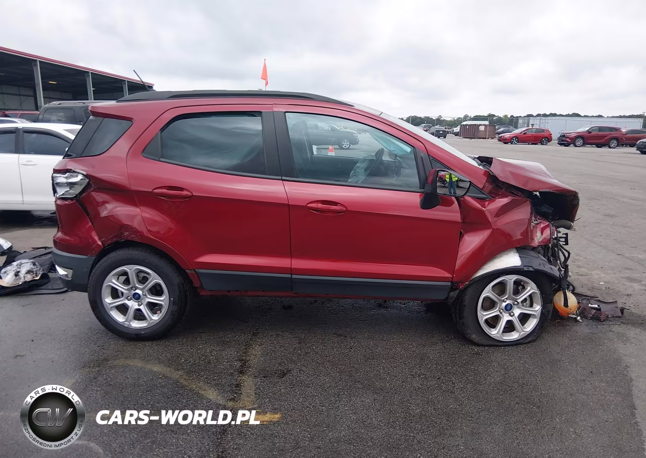 2021 Ford Ecosport Se VIN:MAJ3S2GE6MC453957 - 14