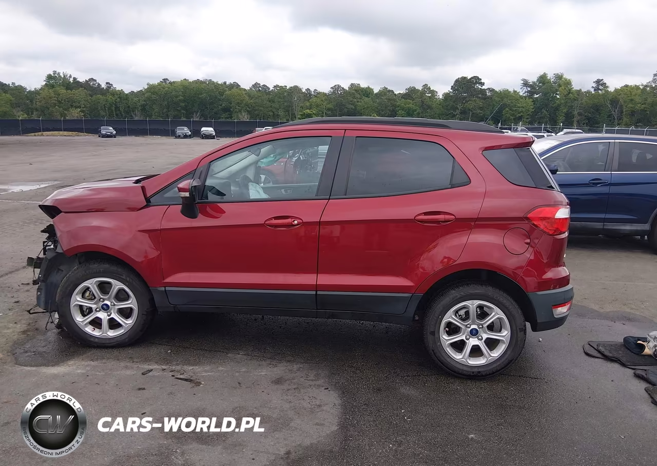 2021 Ford Ecosport Se VIN:MAJ3S2GE6MC453957 - 15