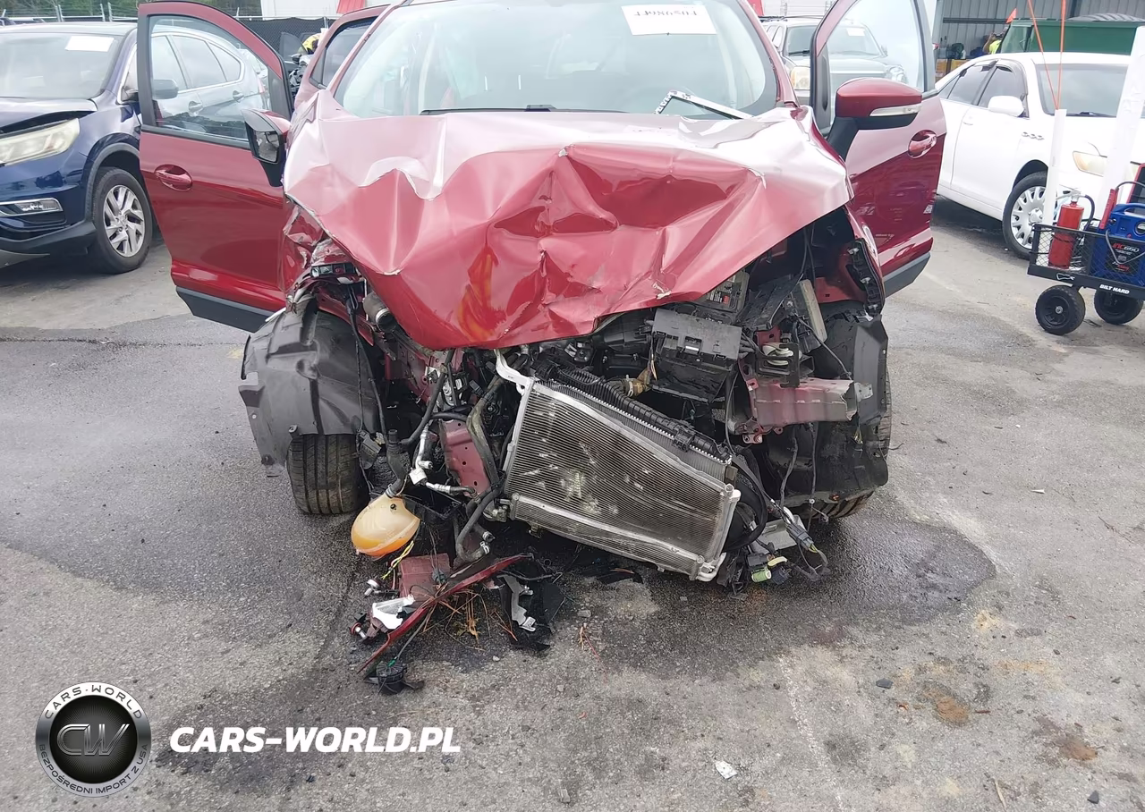 2021 Ford Ecosport Se VIN:MAJ3S2GE6MC453957 - 6