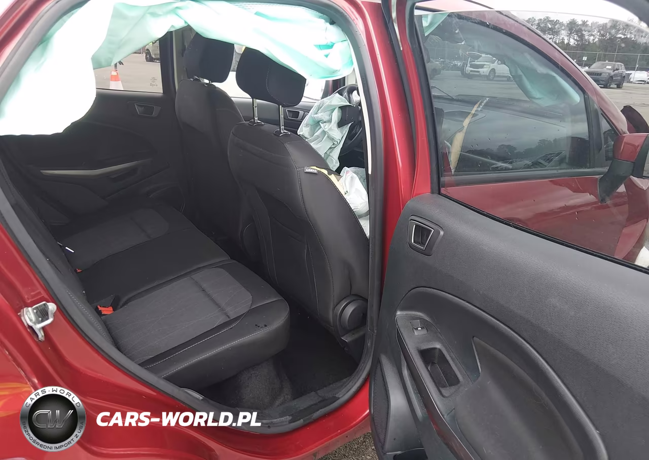 2021 Ford Ecosport Se VIN:MAJ3S2GE6MC453957 - 8