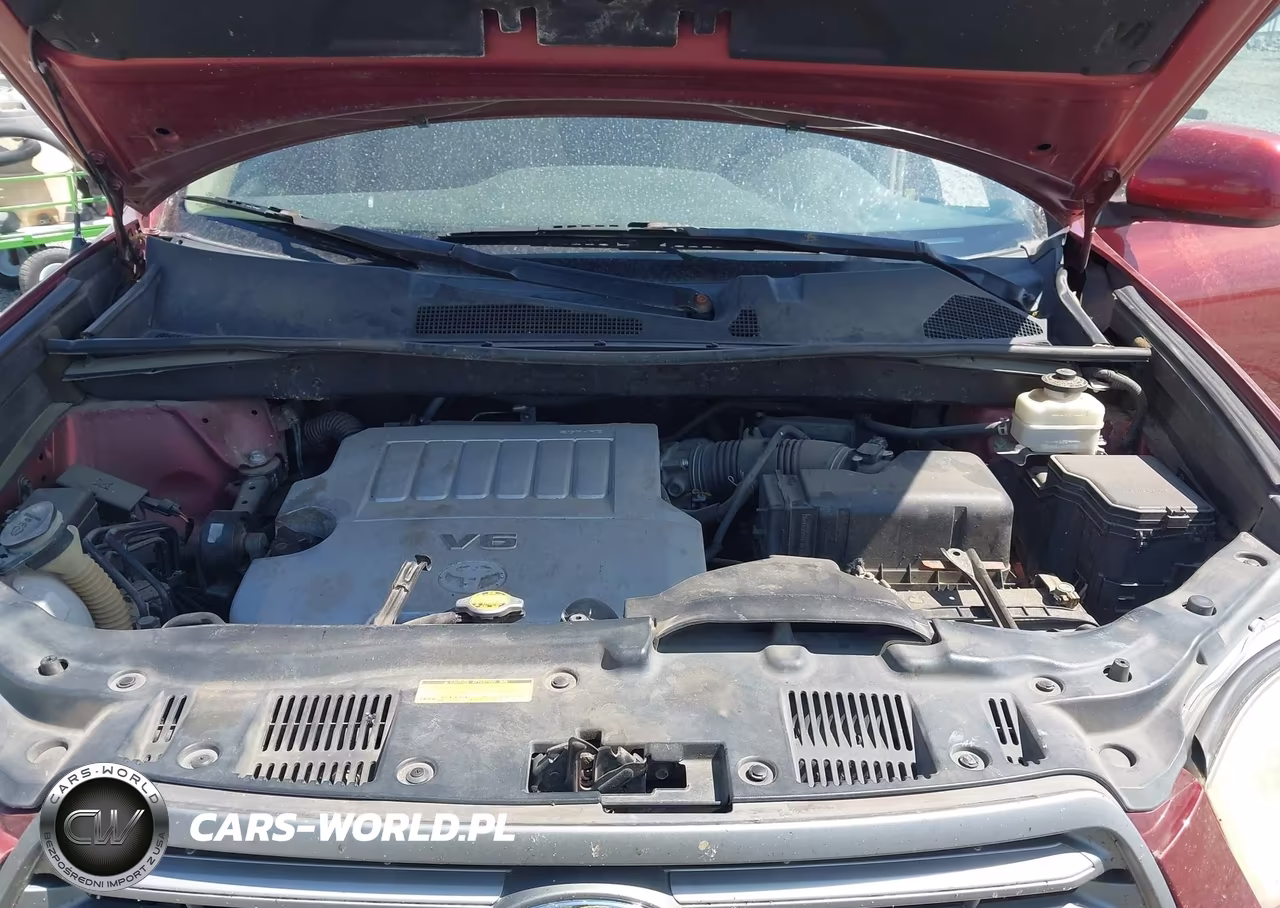 2010 Toyota Highlander Base V6 VIN:5TDBK3EH9AS040000 - 10