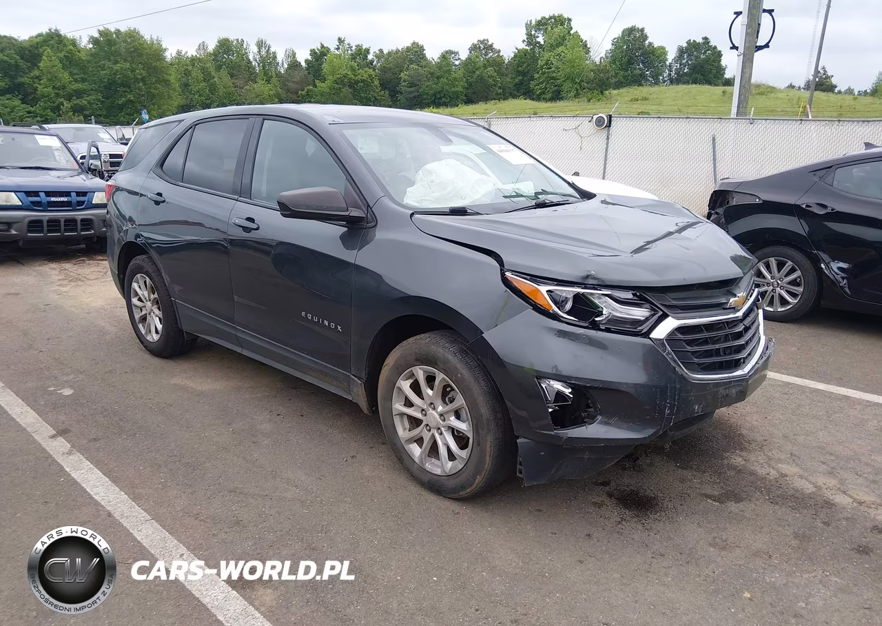 2019 Chevrolet Equinox Ls