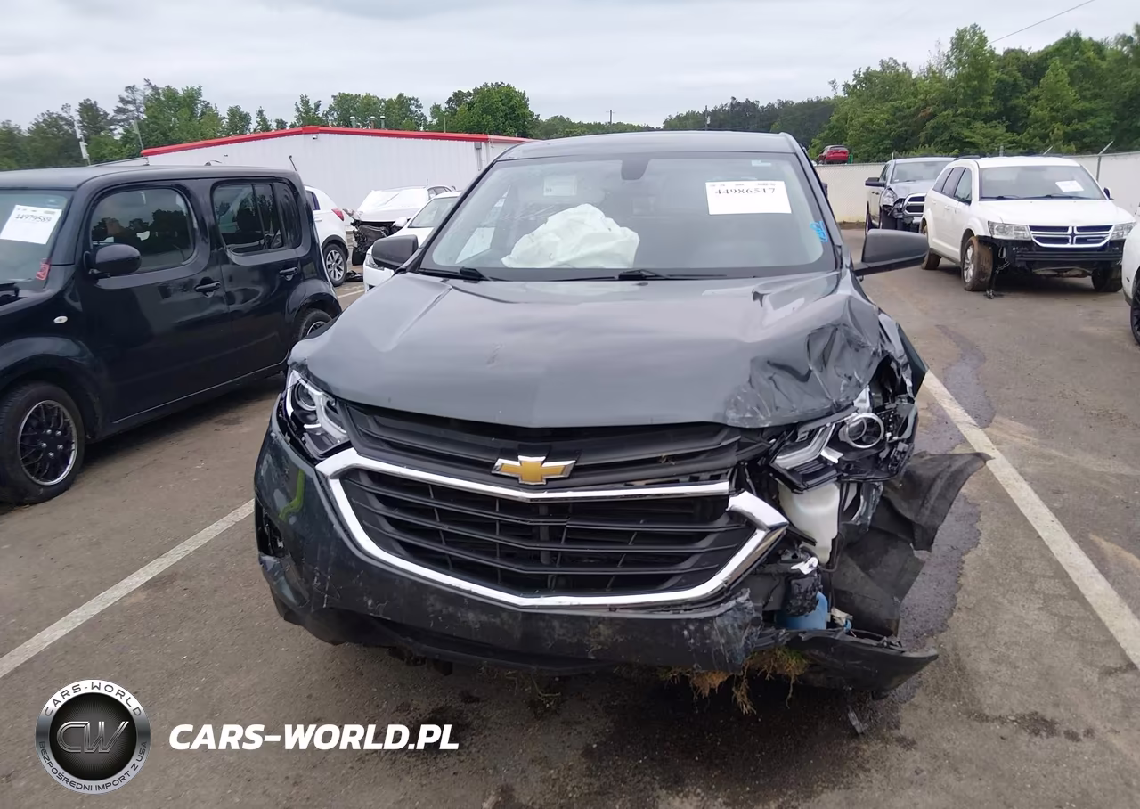 2019 Chevrolet Equinox Ls VIN:3GNAXHEV5KS503738 - 13