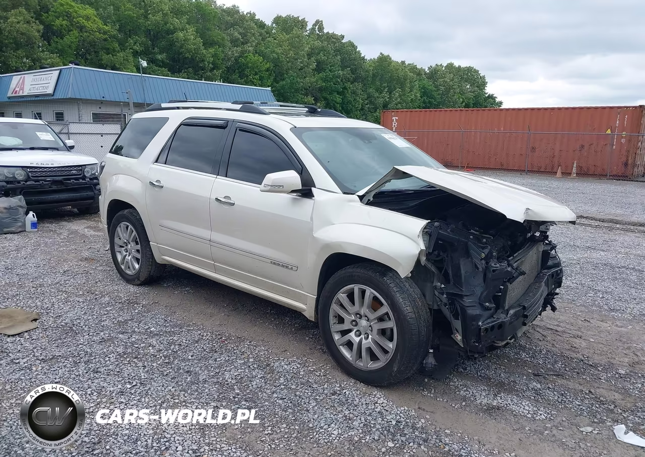 2015 GMC Acadia Denali