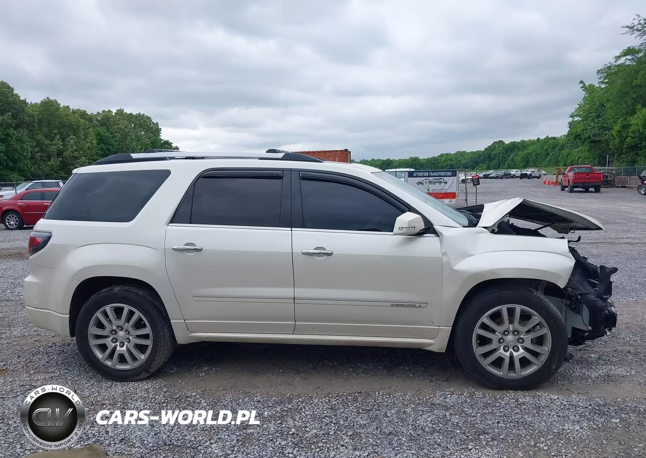 2015 GMC Acadia Denali VIN:1GKKRTKD3FJ280858 - 14