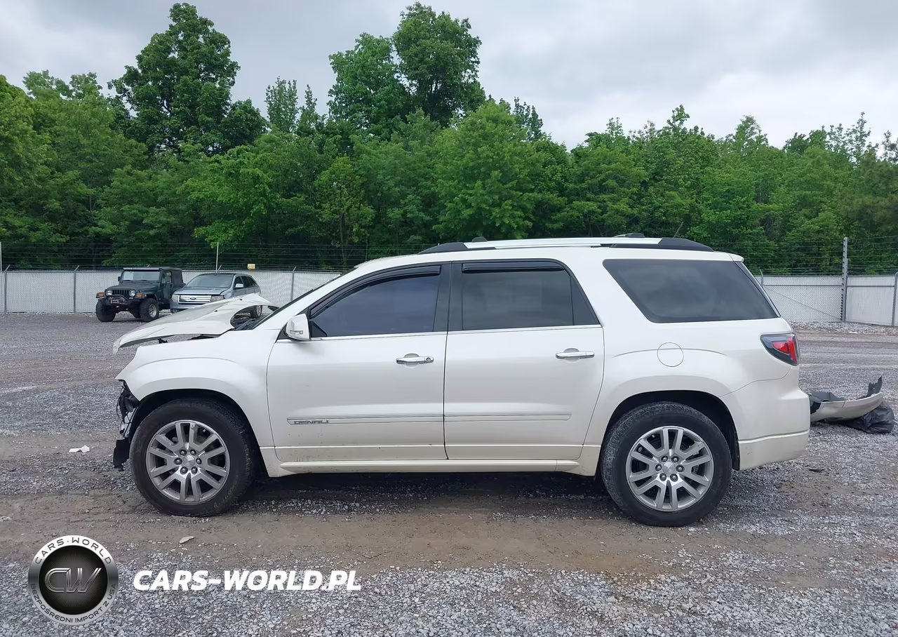 2015 GMC Acadia Denali VIN:1GKKRTKD3FJ280858 - 15