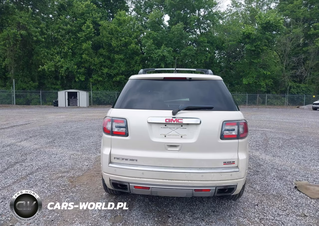 2015 GMC Acadia Denali VIN:1GKKRTKD3FJ280858 - 17