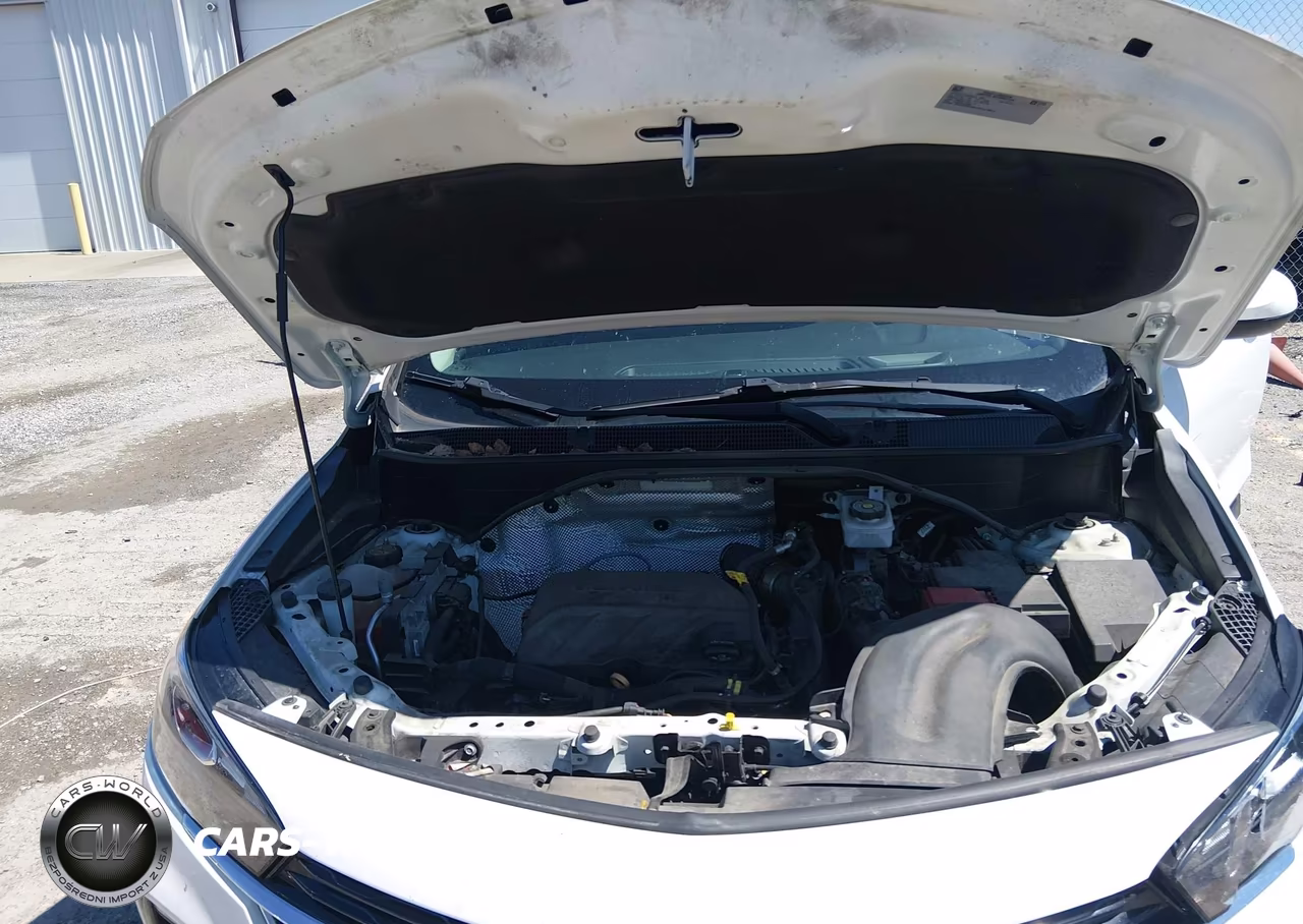 2020 Buick Encore Gx Fwd Essence VIN:KL4MMFS21LB126328 - 10