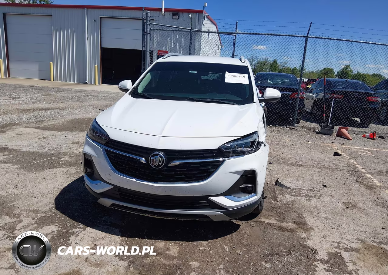 2020 Buick Encore Gx Fwd Essence VIN:KL4MMFS21LB126328 - 12