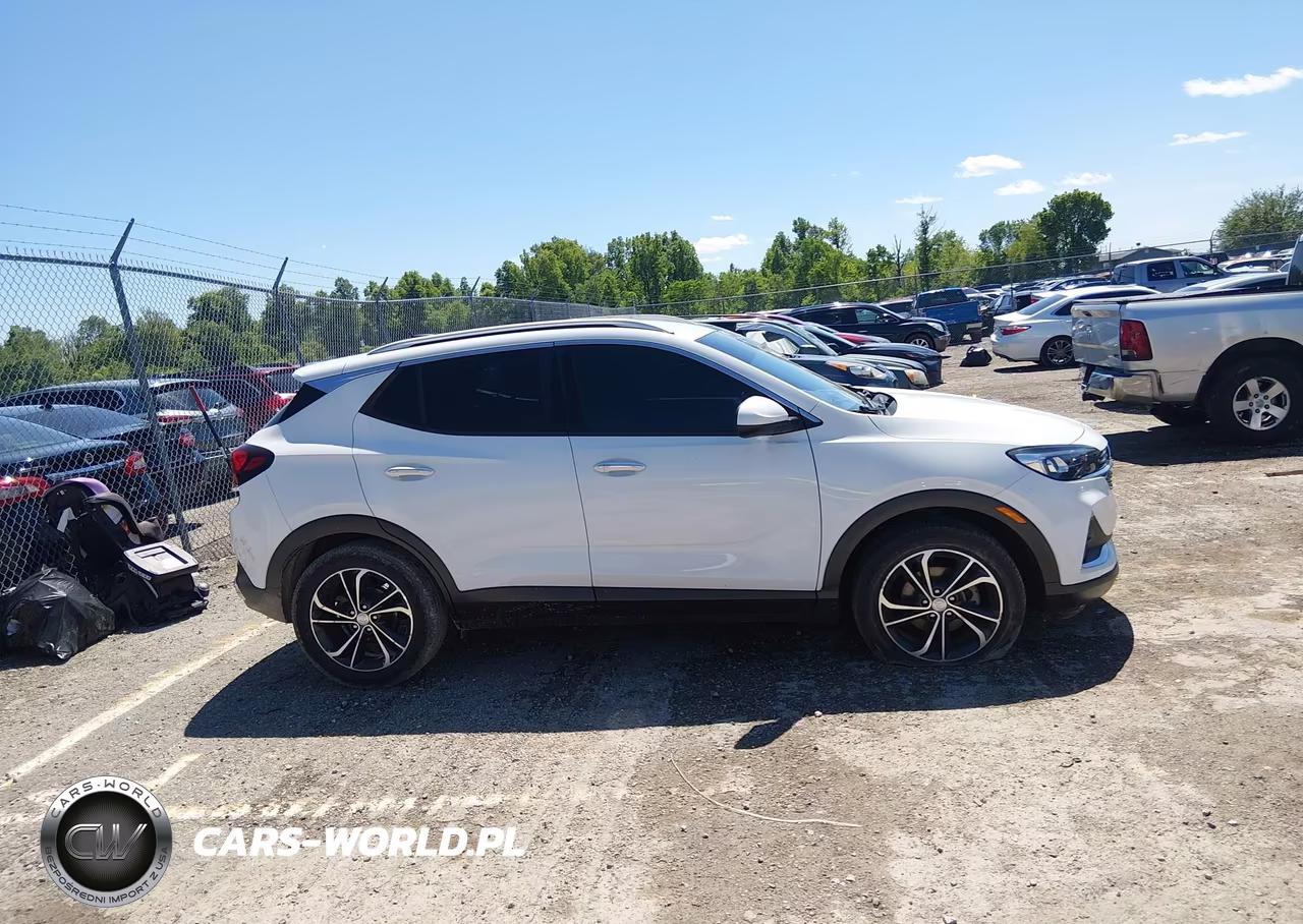 2020 Buick Encore Gx Fwd Essence VIN:KL4MMFS21LB126328 - 13