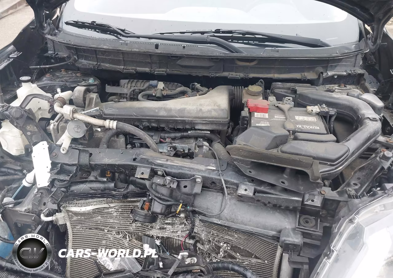 2017 Nissan Rogue S VIN:JN8AT2MV1HW275371 - 10