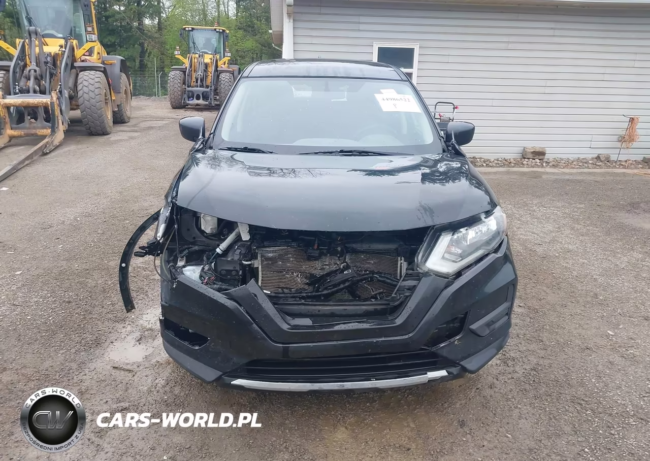 2017 Nissan Rogue S VIN:JN8AT2MV1HW275371 - 12
